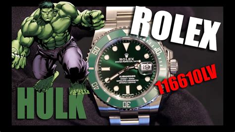 stockx rolex hulk|rolex hulk model.